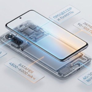 Как выбрать смартфон в 2025–2026 году