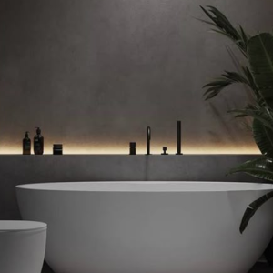 Свет в ванной: как правильно организовать освещение