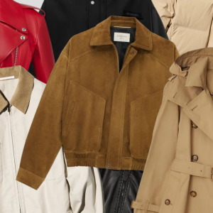 Куртки на весну 2026: топ-10 трендов