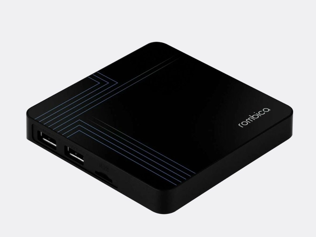 896x630 Smart-TV приставка Rombica TVbox Prime
