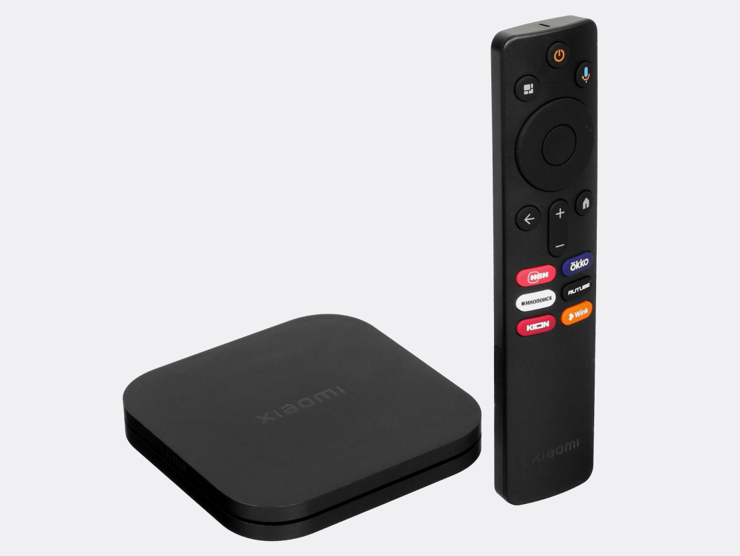 896x630 Smart-TV приставка Xiaomi TV Box S 2nd Gen.