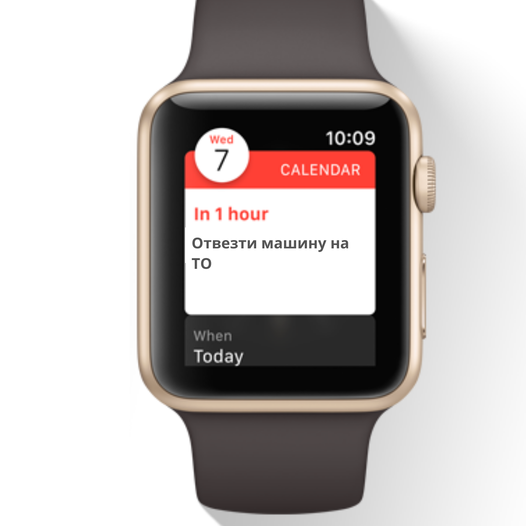 60 функций часов Apple Watch – полный список