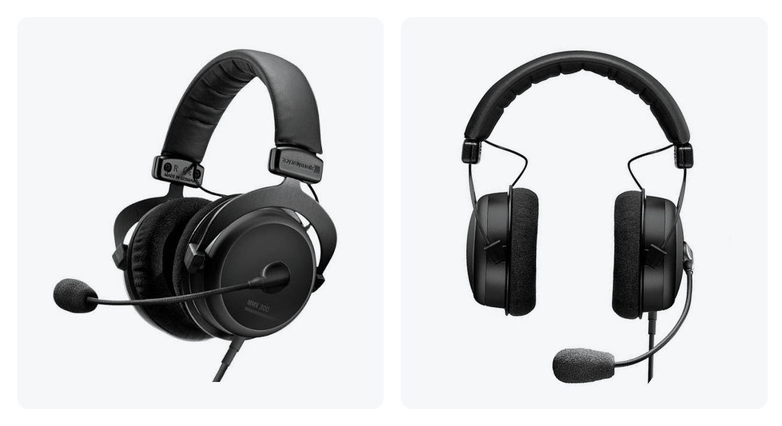 Beyerdynamic MMX 300