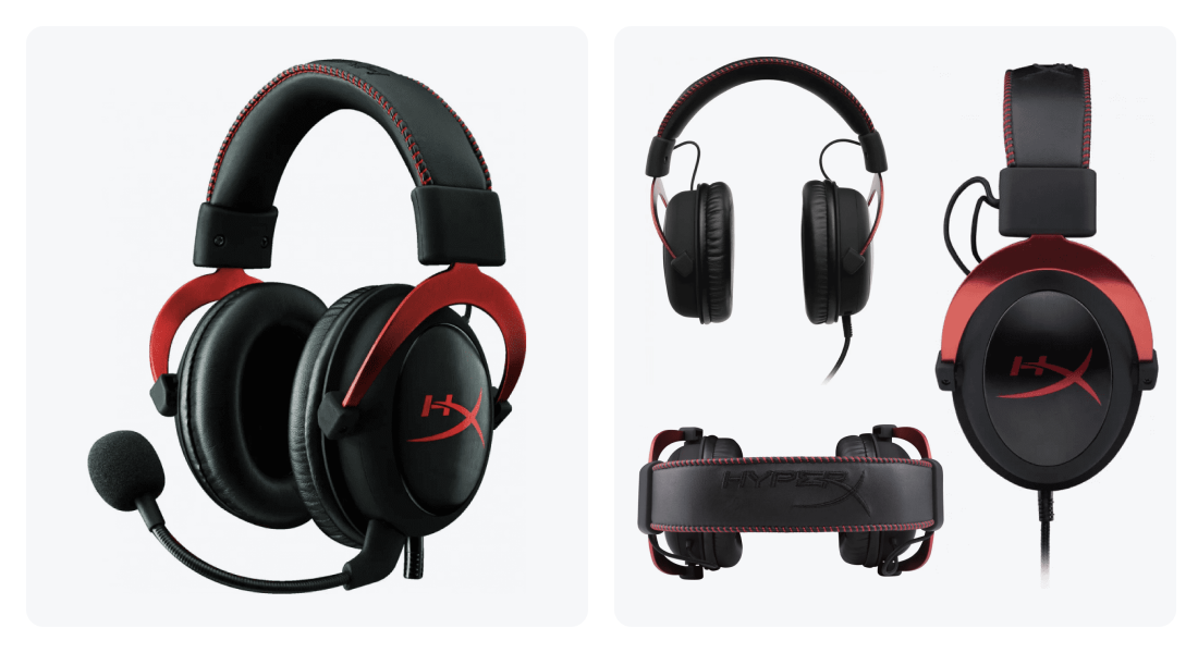 HyperX Cloud II