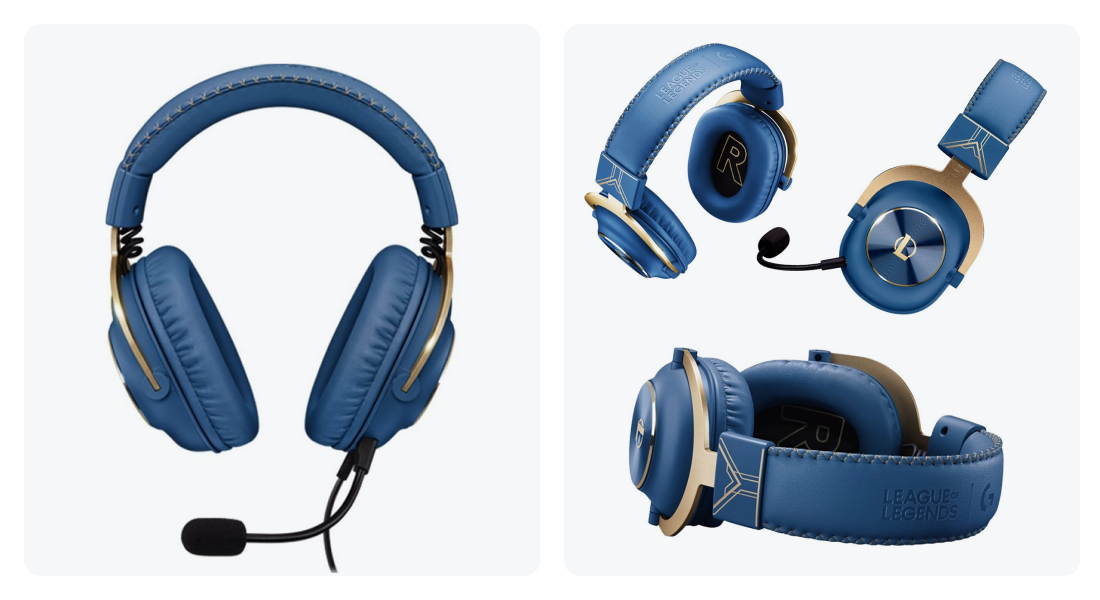 Модель от Logitech