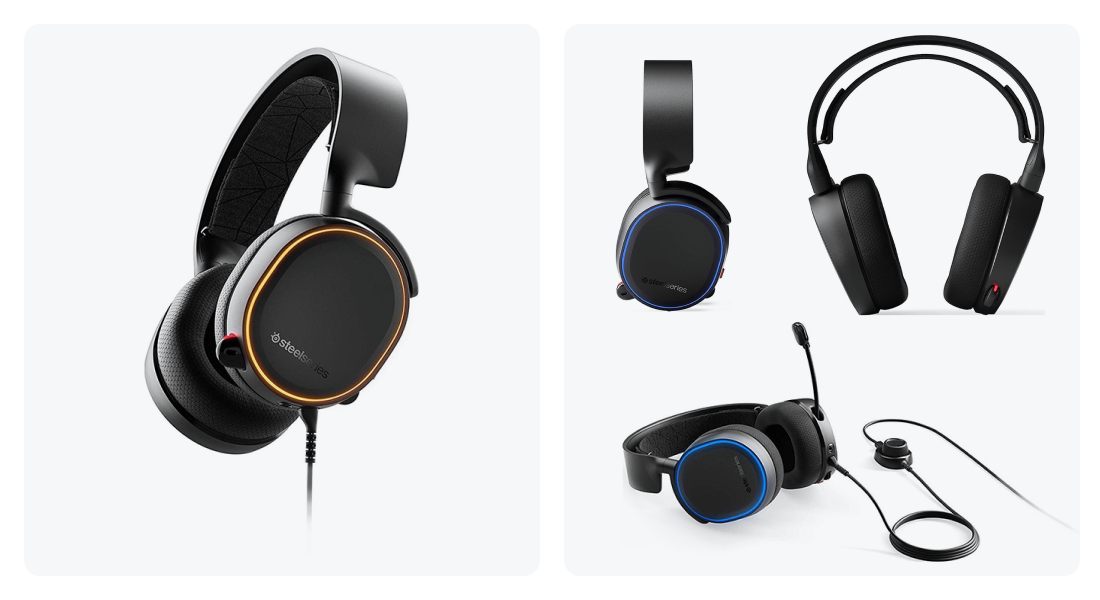 SteelSeries Arctis 5 2019