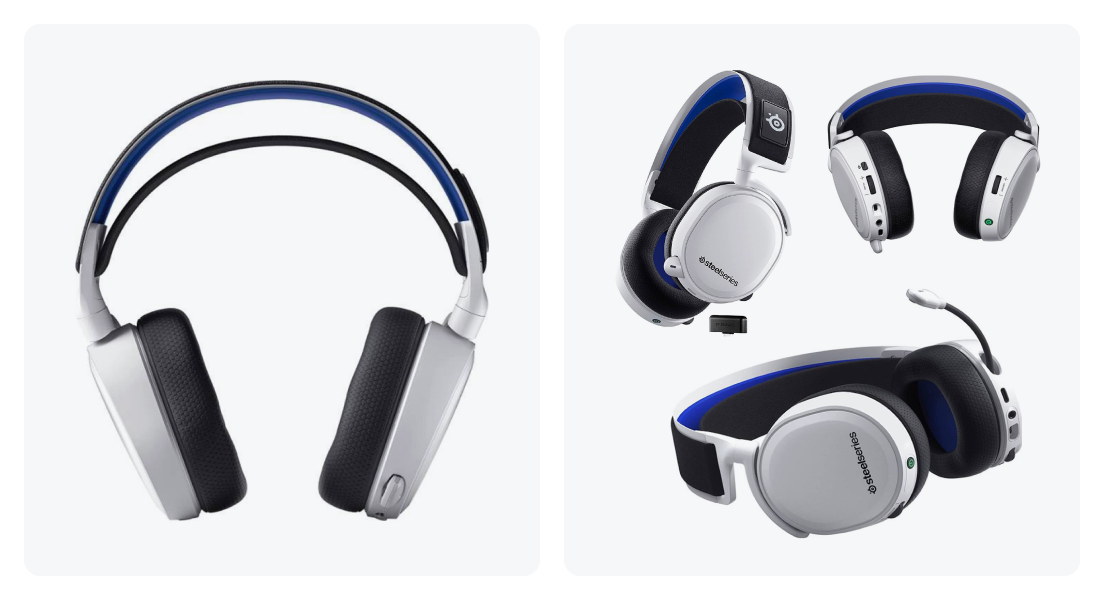 SteelSeries Arctis 7P+