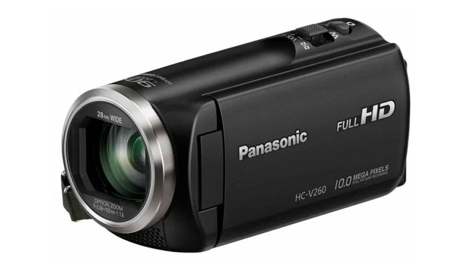 Panasonic HC-V260
