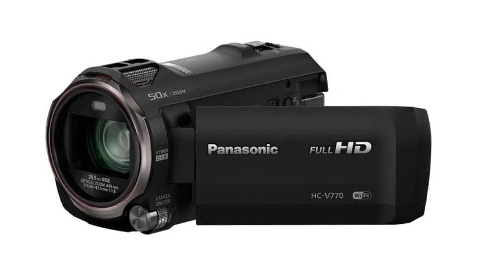 Panasonic HC-V770