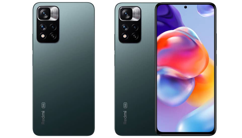 Xiaomi Redmi Note 11 Pro Plus 8