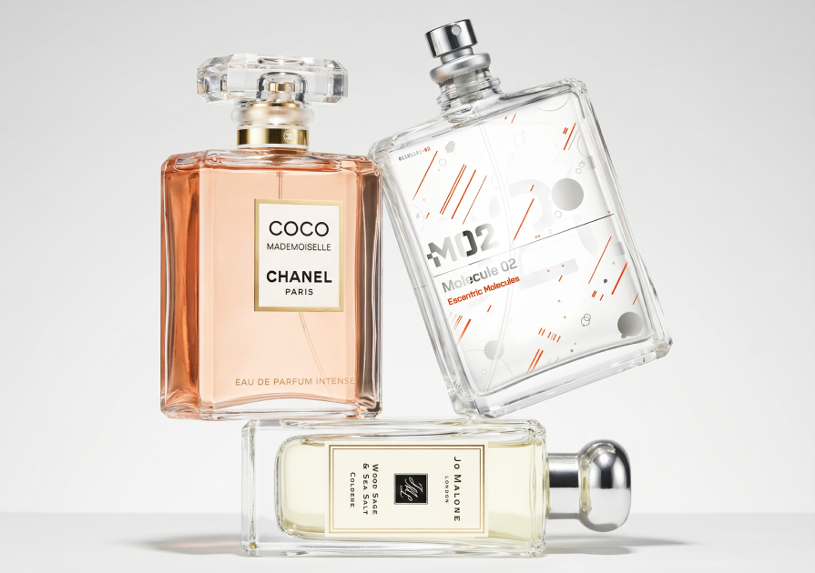 Чем отличаются туалетная вода, парфюмерная вода и духи?