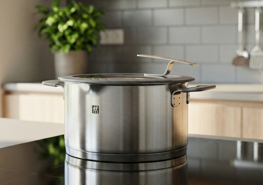 Как выбрать посуду для индукционной плиты