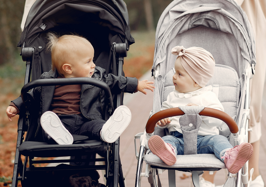 Лучшие коляски для новорожденных для зимы: ТОП самых проходимых колясок