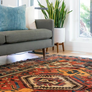 Как ухаживать за коврами