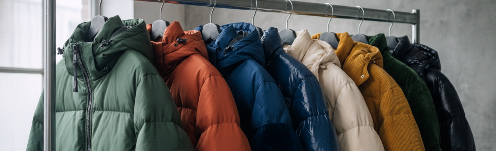 пуховики-внутрь