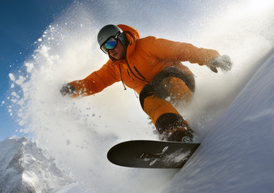 Как выбрать сноуборд для начинающих по росту и весу: полное руководство