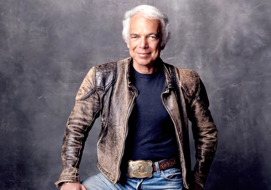 Polo Ralph Lauren: история бренда с лошадью и всадником − биография Ральф Лорен