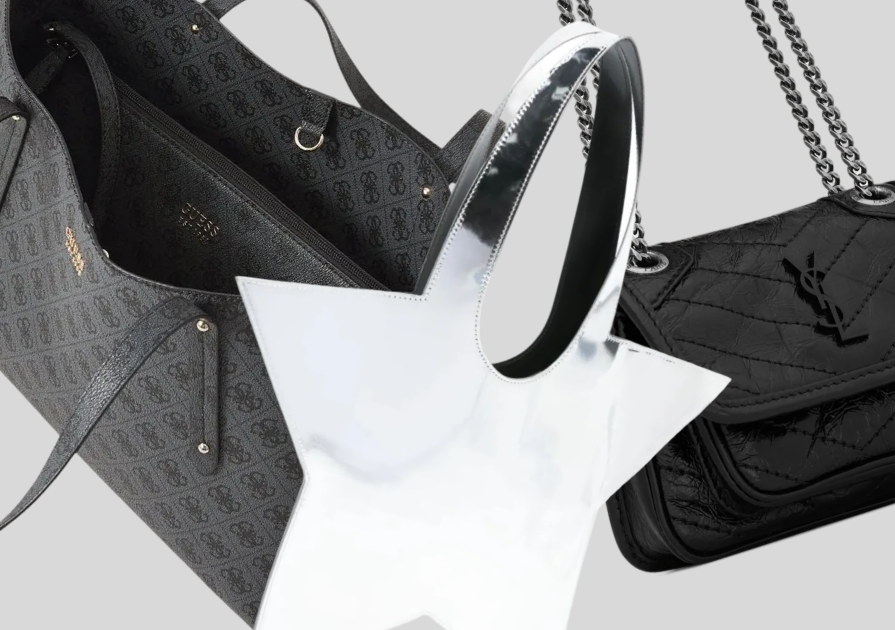 Модные женские сумки 2026 года