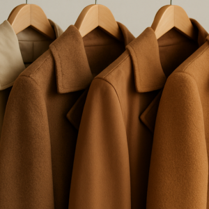 Тренды: верхняя одежда на осень 2025 − женская мода, что носить осенью 2025