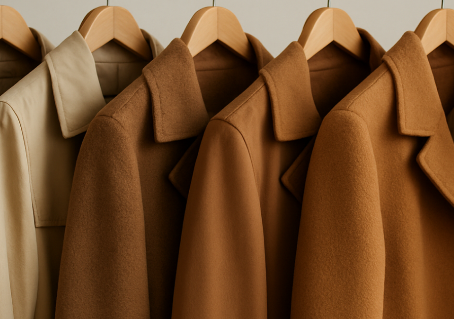 Тренды: верхняя одежда на осень 2025 − женская мода, что носить осенью 2025